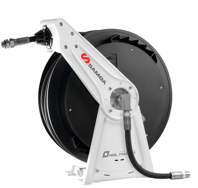 SAMOA HOSEREEL SAMOA ADBLUE 1/2, 15m, 20BAR Spare Parts For Pneumatic