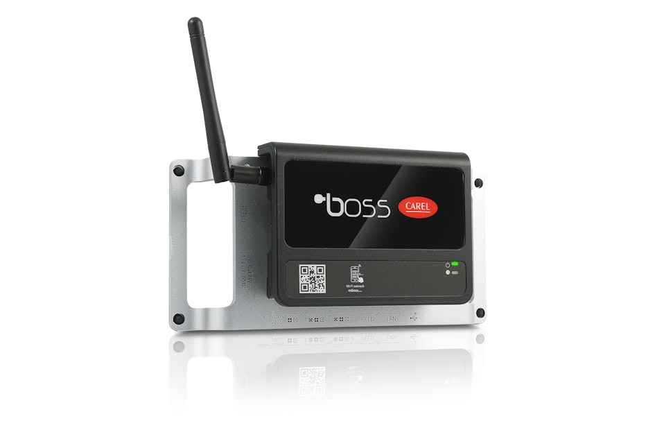 CAREL MONITORING SYSTEM CAREL BOSS-MINI HEADLESS BMEST00RS0 ...