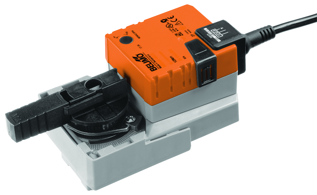 Elimo Rotation Limitor BELIMO ROTARY ACTUATOR 10NM 230V,ON/OFF,3P, 90S | Actuators | Onninen