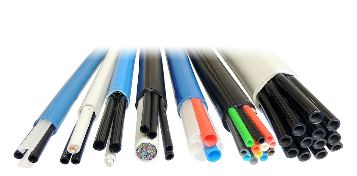 AVS-YHTIÖT MULTITUBE / ELECTRIC CABLE-HF LC-2PES-10/7+KJAAM-CPR Dca-M ...