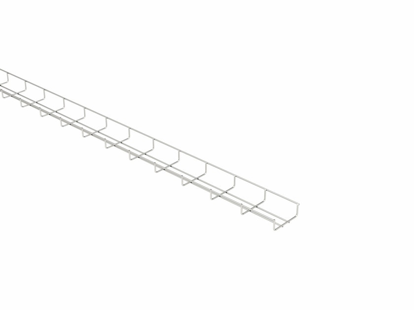 MEKA WIRE MESH CABLE TRAY MEKA WMT-30-100 L=3000 HDG | Mesh Cable Trays ...