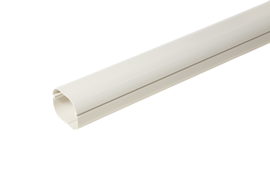INABA SLIMDUCT COVERING DUCT INABA DENKO STRAIGHT WHITE 2M SD-77-W ...