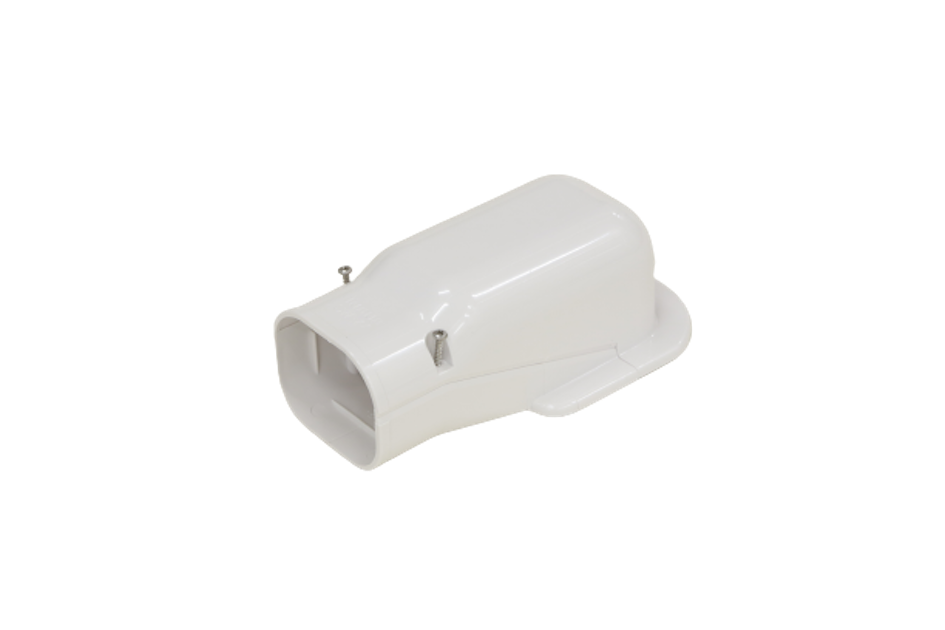 INABA SLIMDUCT COVERING DUCT INABA DENKO WALL ADAPTER SW-100-W ...