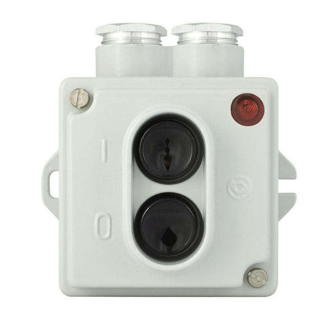 SELCAST SWITCH IP44 1XPK16 | 20 Surface Switches And Buttons | Onninen