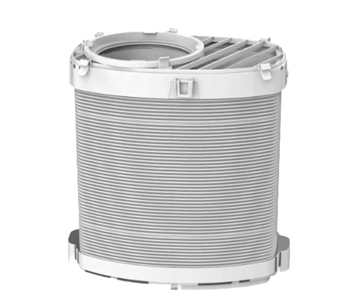 MIDEA DUAL HOSE KIT MIDEA MPPT Serie Ac Accessories And Spare Parts