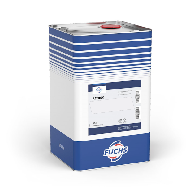 FUCHS COMPRESSOR FUCHS RENISO ULTRACOOL 68 20L | Refrigeration And ...