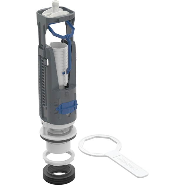 IDO TOILET SPARE PART IDO 245.806.00.1 FLUSH VALVE TREVI Spare Parts