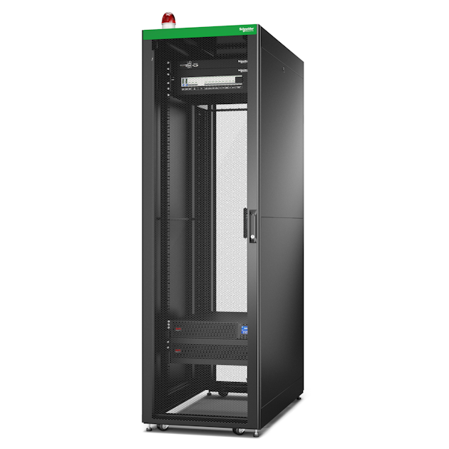 APC BY SCHNEIDER ELECTRIC CABINET EASY RACK EASY MDC 42U PASSIVE ...