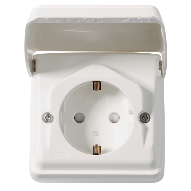 ELKO STIKK AS1054 UPT PH ELKO AS | Plugs And Sockets | Onninen