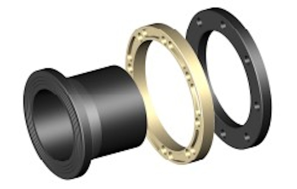 BORDRING & FLÄNS 280 PN10 PP | Bordring | Onninen