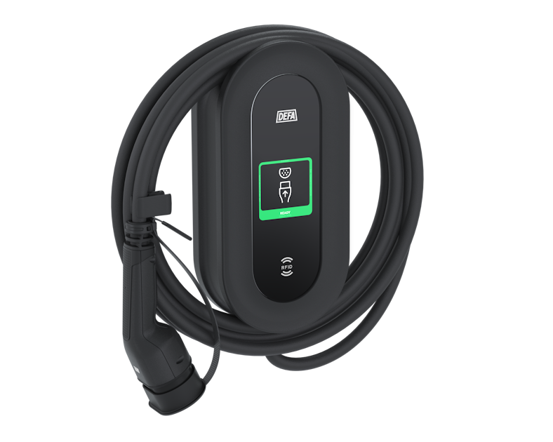 DEFA LATAUSASEMA PERUSLATAUS DEFA POWER 22 KW T2-C, EM | Sähköautojen ...