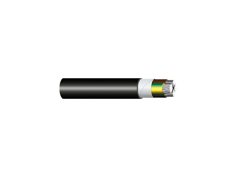 ONNLINE VOIMAKAAPELI ONNLINE AXMK-PE 4X35 SM AN K500 | 1kV AXMK ...