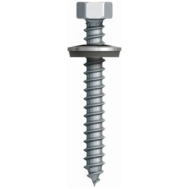 5x64 EJOT SANEERAUSRUUVI PELTIKATTO EJOT JA2-6,5X64-V16 ZN 250KPL ...