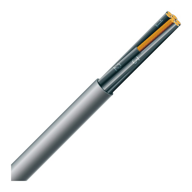 ONNLINE CONTROL CABLE ONNLINE HSLH-OZ 2x0,5 GRAY D500 B2ca | Control ...