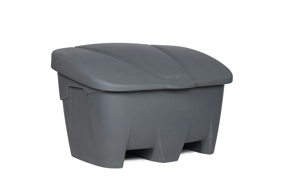 INORA Sand container Inora 300 grey Sand container 300 liters | Sand ...