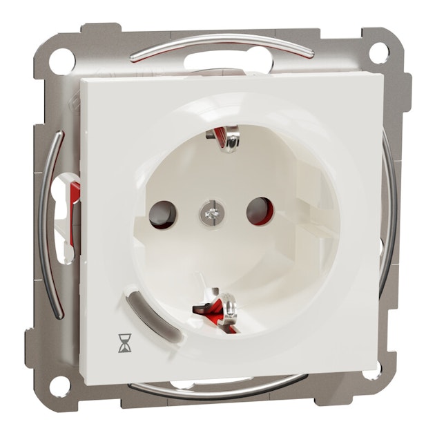 ELKO ELKO PLUS TIMER 1-P 16A TIMER SOCKET OUTLET WITH INTEG | Switches ...