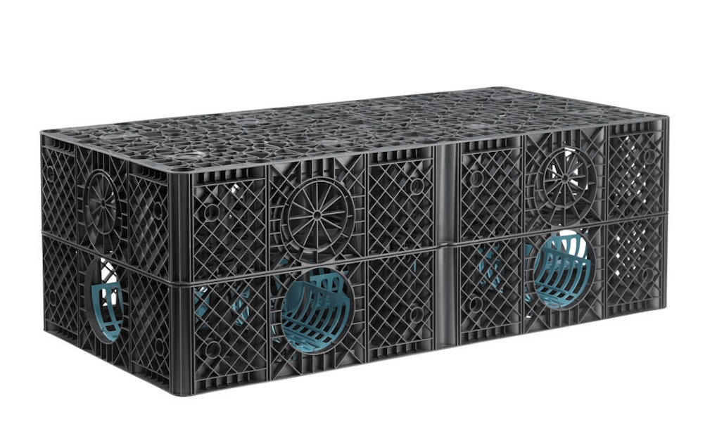 UPONOR INFILTRATION BLOCK INSPECTION 300 | Leaching Boxes | Onninen