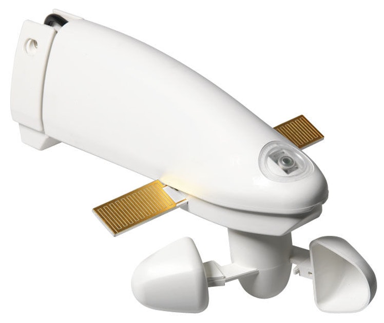 SCHNEIDER ELECTRIC SENSOR KNX WEATHER STATION BASIC Installation Bus