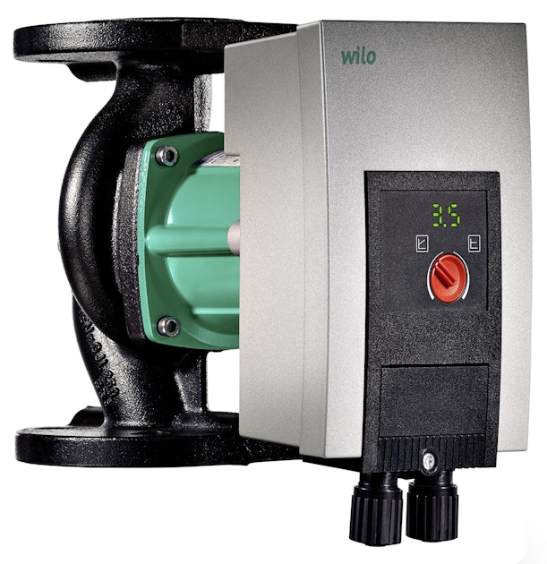 WILO CIRCULATOR PUMP WILO YONOS MAXO 40/0,54 PN6/10 Circulator And