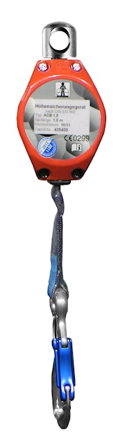 IKAR FALL PROTECTION IKAR ACB BLOCK SRL 1,8M WEBB | Fall Protectors ...