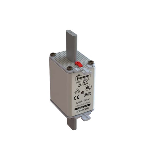 EATON NH FUSE 200NHG1B 500VAC GGGL 200A 1 Fuses Onninen