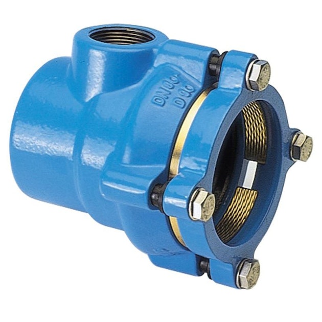 ONNINEN END CAP HAWLE 8075 160/R2 2000 SERIES Mechanical Joints In