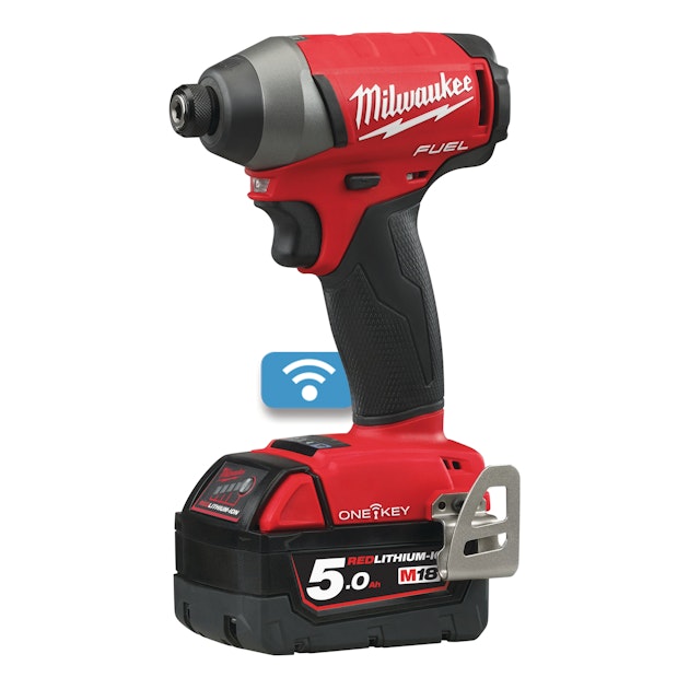 MILWAUKEE IMPACT DRIVER M18 ONEID502X M18 ONEID502X Impact Screw