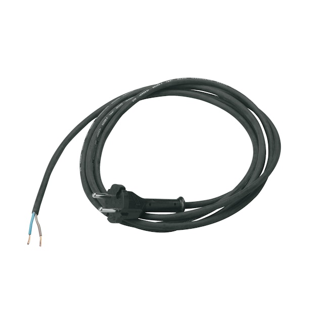 SCHNEIDER ELECTRIC CORD SETS JOEL 230V 2x1,0 IIlk 3m DIY Fixed House