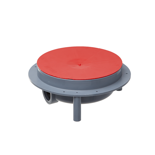 MERIKA UNTRAPPED FLOOR DRAIN MERIKA 32mm M221 Floor Drains And