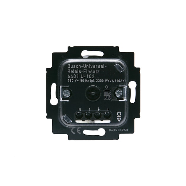 ABB MOTION DETECTOR INSERT 10 A 230V Movement Sensors Onninen