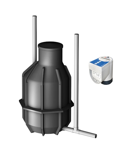 WAVIN SMALL TREATMENT PLANT LABKO BIOPLUS FOR RENOVATION | Wastewater ...