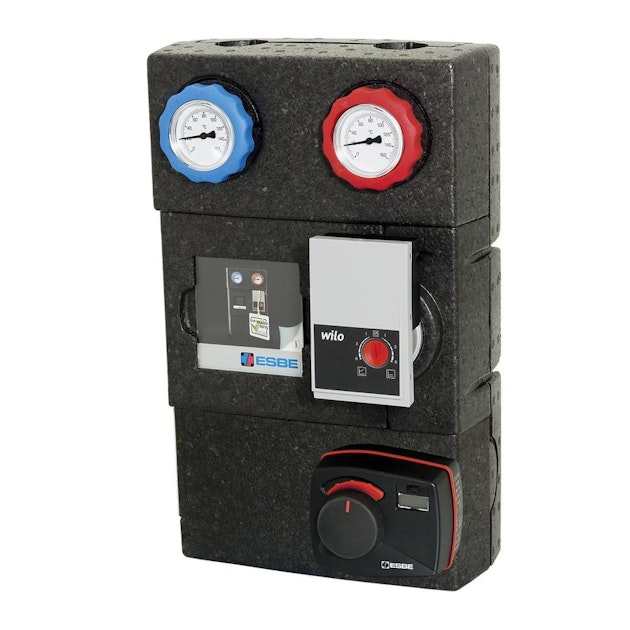 ESBE PUMPPU-SUNTTIRYHMA ESBE GRC111 + CRC111 DN32 W ...