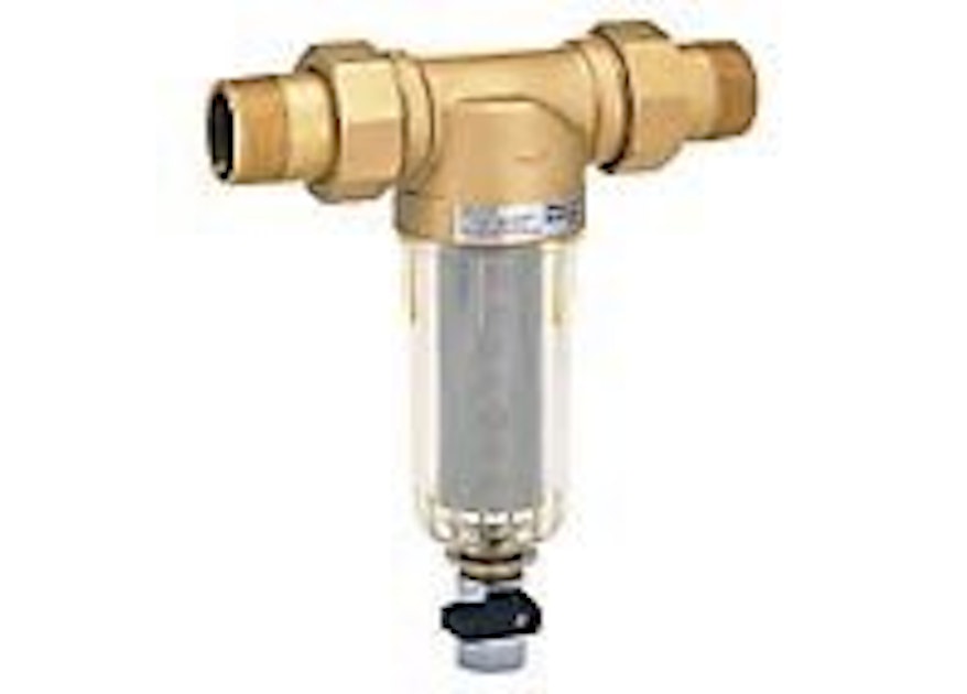 RESIDEO FINE FILTER HONEYWELL HOME DN32 FF06 MAX +40 C PN16 1 1/4 ...