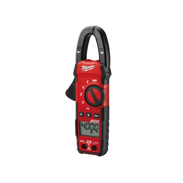 Pinza Amperometrica Milwaukee 2235 Per Misurare Le Forme D Ac Sinusoidalinon Sinusoidali P 23523 - 7
