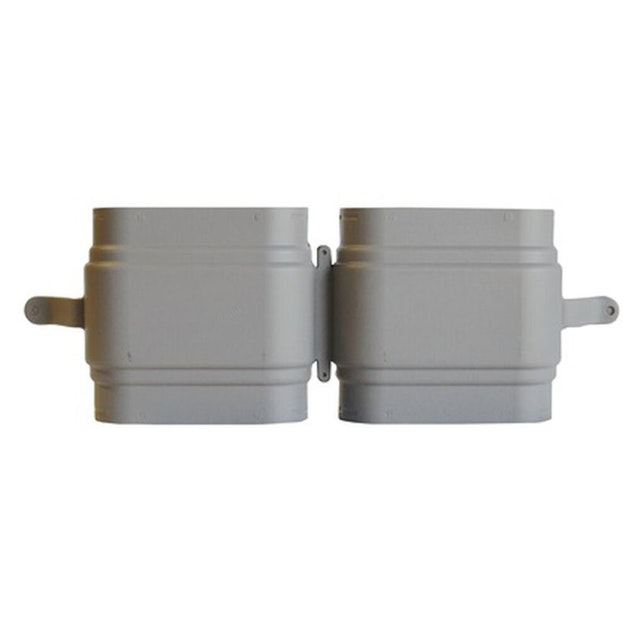 ZEHNDER CK 300 TWIN DUCT NIPPLE CONCK300N Onninen