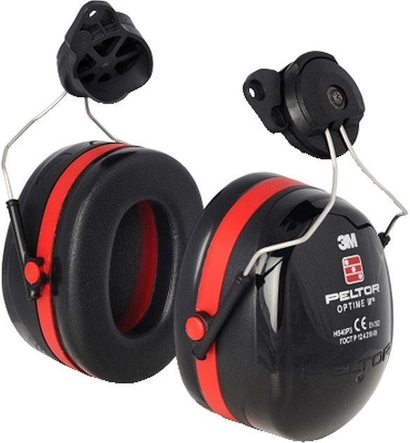 PELTOR HEARING PROTECTOR PELTOR H540P3E FOR HELMETS Hearing
