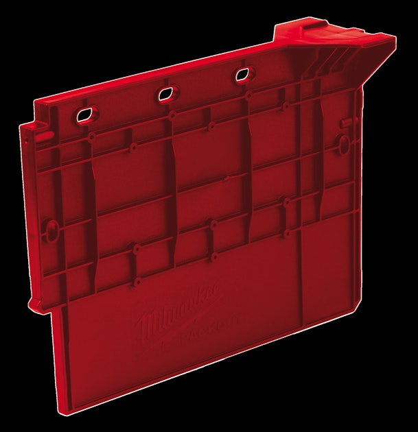 MILWAUKEE DIVIDER MILWAUKEE PACKOUT CRATE Tool Boxes Onninen
