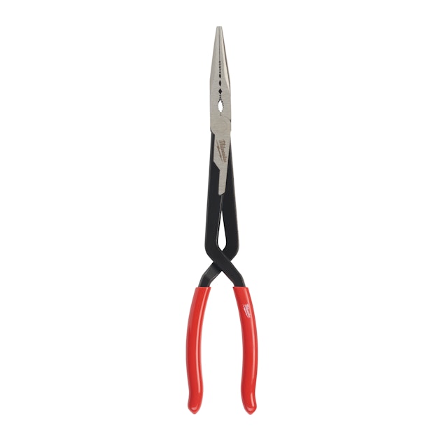 MILWAUKEE PLIER MILWAUKEE LONG REACH STRAIGHT Linesman Pliers And