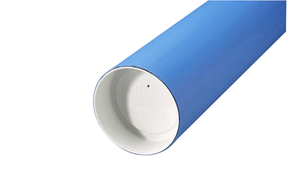 UPONOR PLASTKANAL UPONOR VENT 100 MM | Ventilationskanaler, plast | Onninen