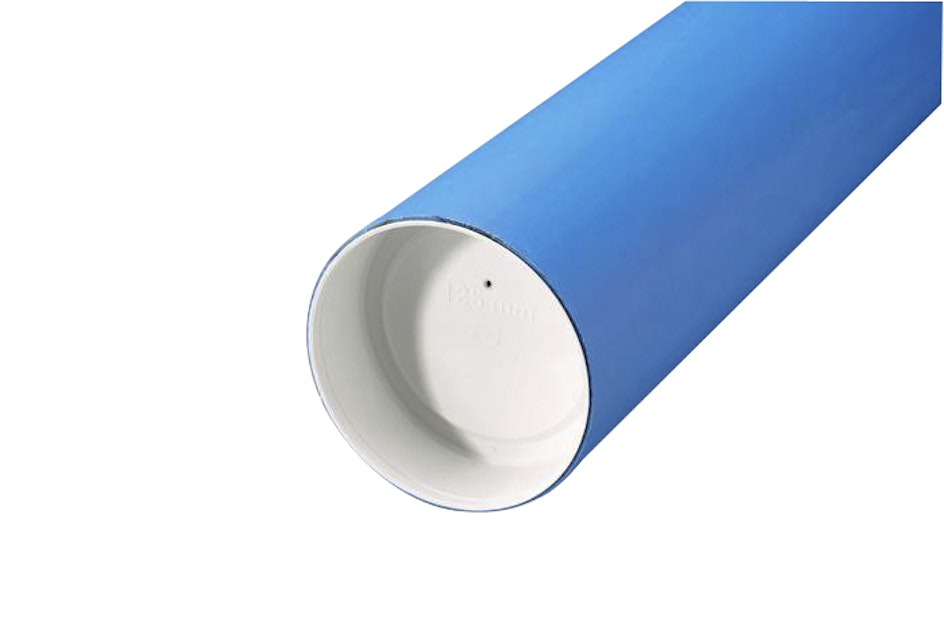 UPONOR PLASTKANAL UPONOR VENT 100 MM | Ventilationskanaler, plast | Onninen