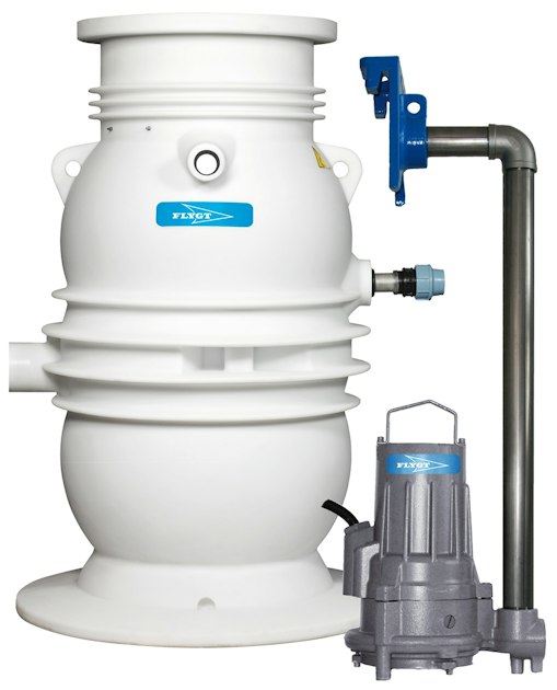 Flygt Compit PUMPSTATION XYLEM FLYGT COMPIT 900 3-FAS MF3068 | Xylem | Onninen