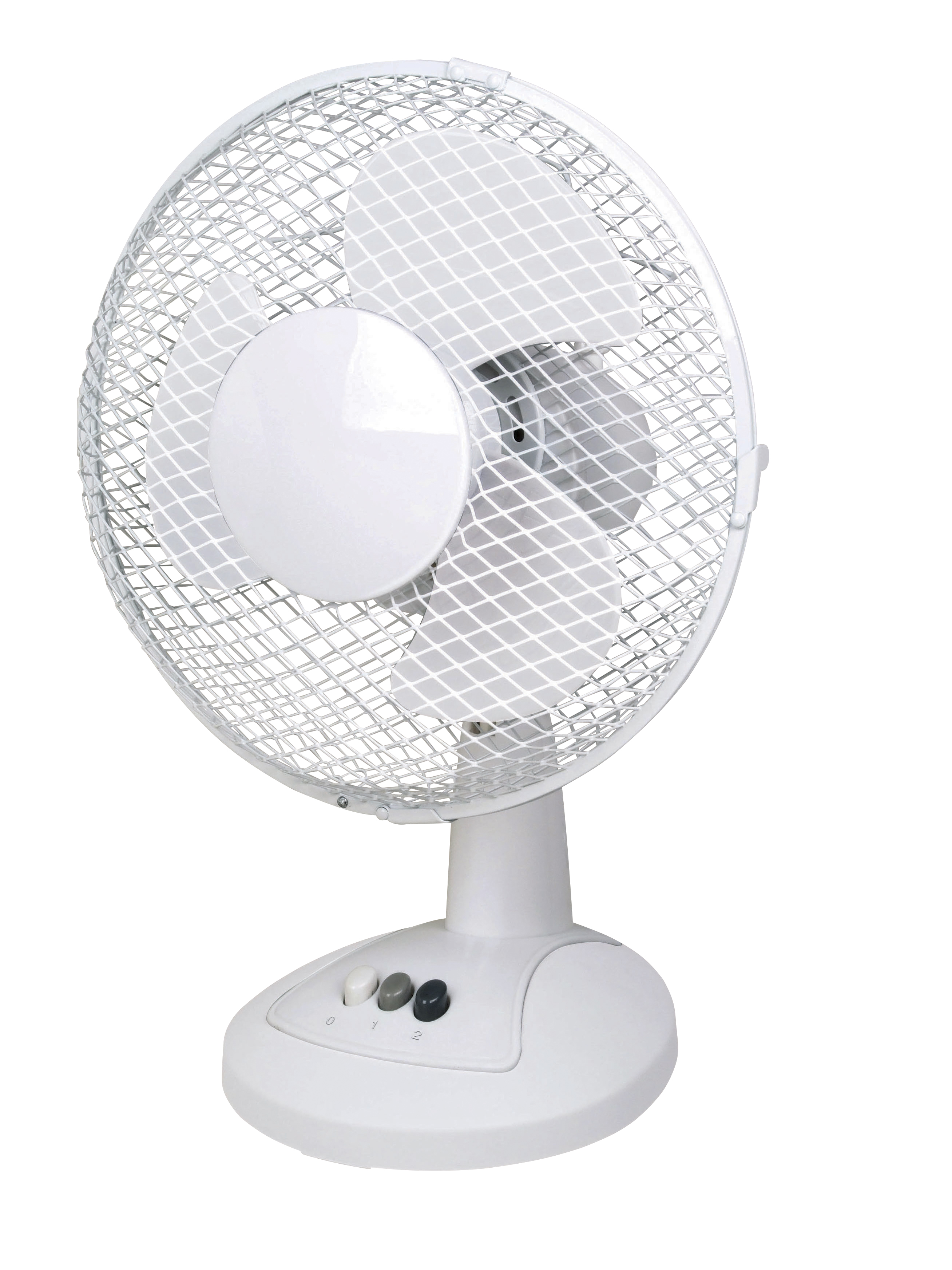 OPAL TABLE FAN OPAL 9 WHITE FT-23EII 23CM | Fans | Onninen