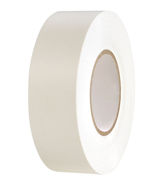 Hellermanntyton Tape Helatape Htape-flex1000+ C 19x20 White 