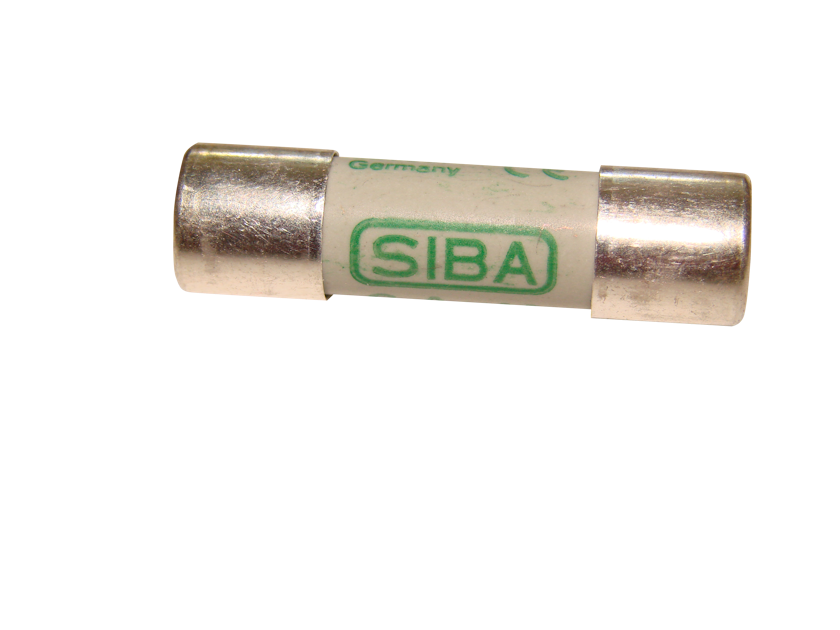 SIBA CYLINDRICAL FUSE SIBA AM 14X51MM 4A 5005807.4 690VAC Fuses Onninen