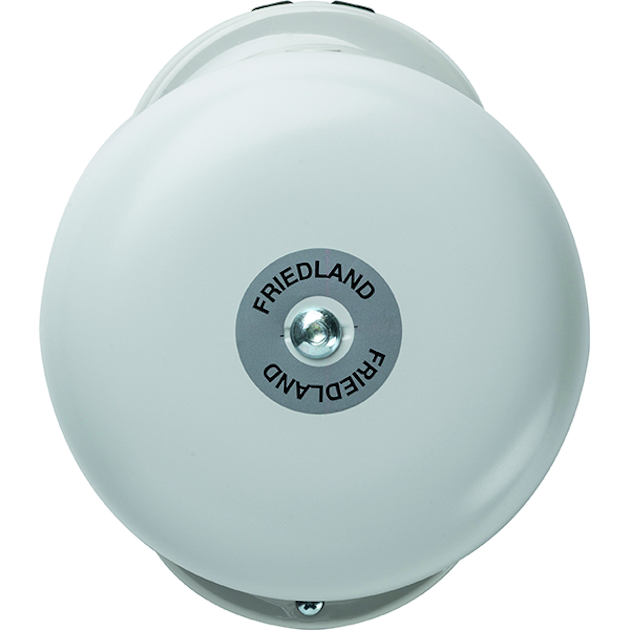 HONEYWELL HOME ALARM BELL 9194DBA 6612SP MASTERBELL 12VDC 4W