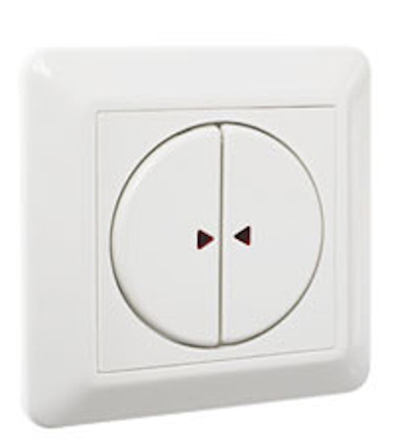 SCHNEIDER ELECTRIC LOW VOLTAGE PUSHBUTTON PUSH BUTTON 2CANNEL 1224V Doorbells And Door