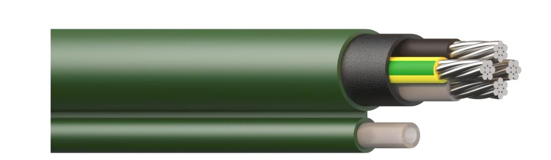 TFXP-JETNET 1KV 4G 240 MM2 AFV DRAKA | Kabel 1kV | Onninen AS