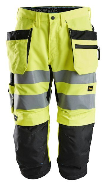Snickers Pirates SNICKERS WORKWEAR PIRATE SNICKERS 6134-6604 SIZE 100 | Trousers | Onninen