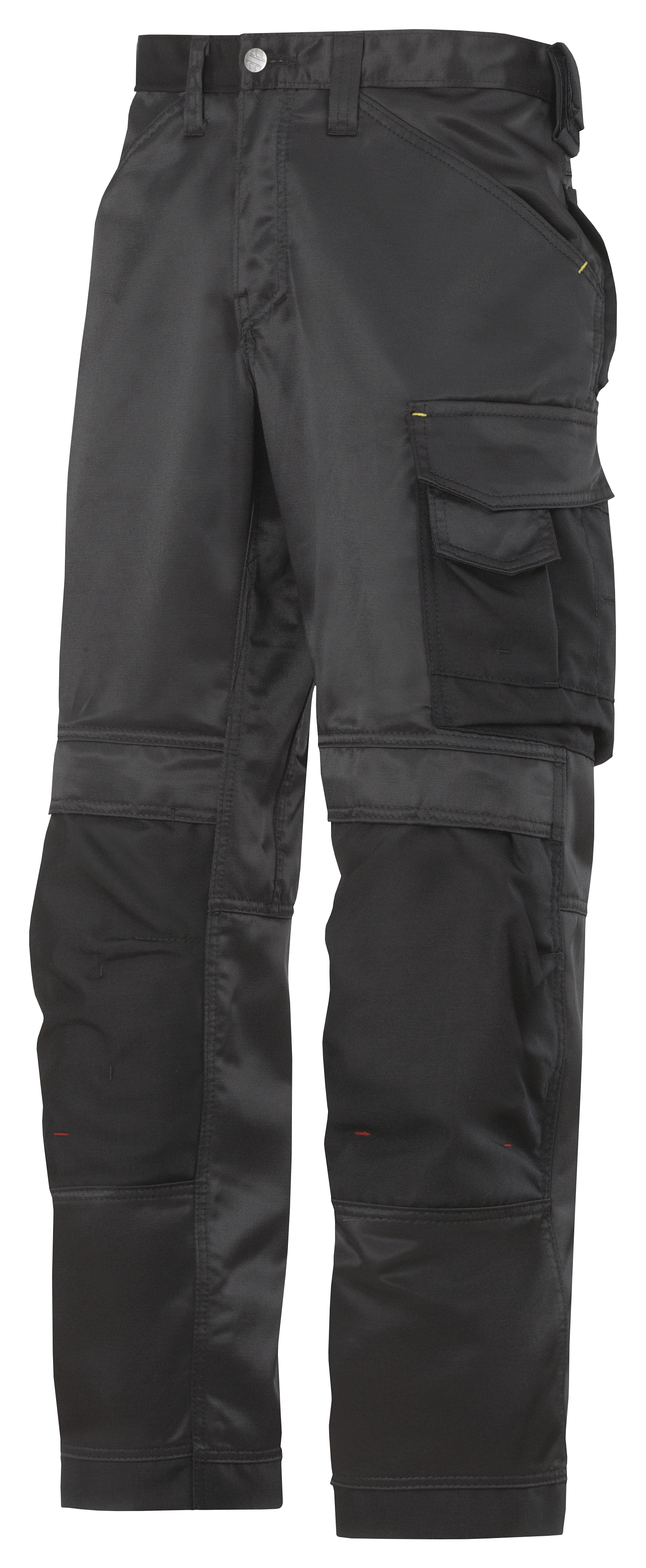 Stretch Trousers Holster Pockets  Snickers Workwear