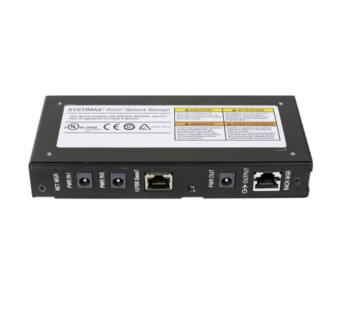 360 IPATCH NETWORK MANA.MODULE 360 IPATCH NETWORK MANAGER | Onninen AS